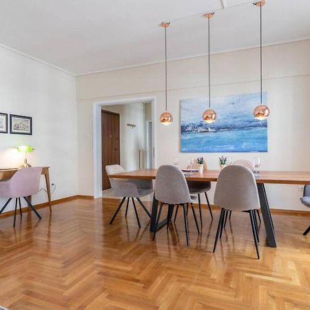 Amfitritis Family Lux Apartment At Palaio Faliro Athènes Extérieur photo