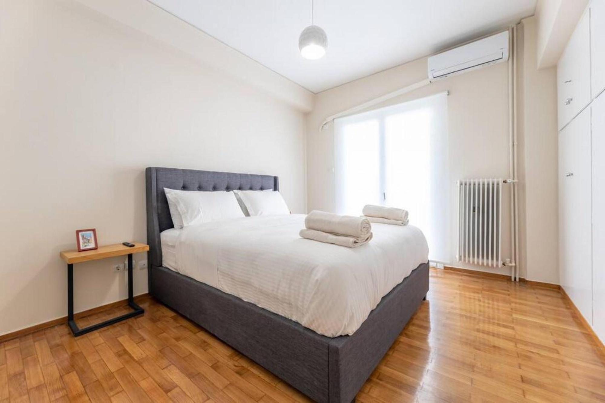 Amfitritis Family Lux Apartment At Palaio Faliro Athènes Extérieur photo