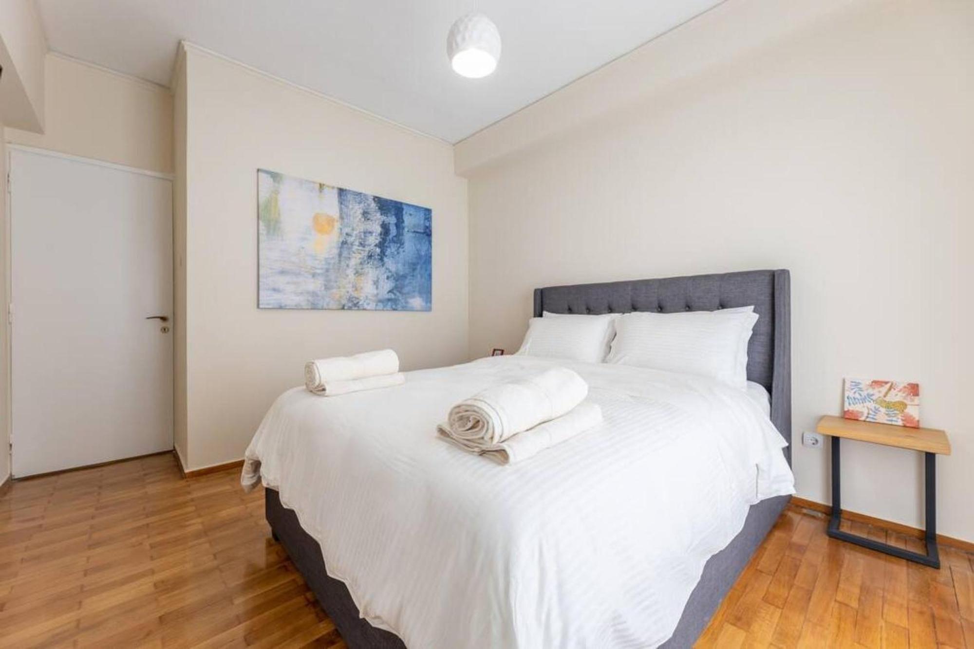 Amfitritis Family Lux Apartment At Palaio Faliro Athènes Extérieur photo