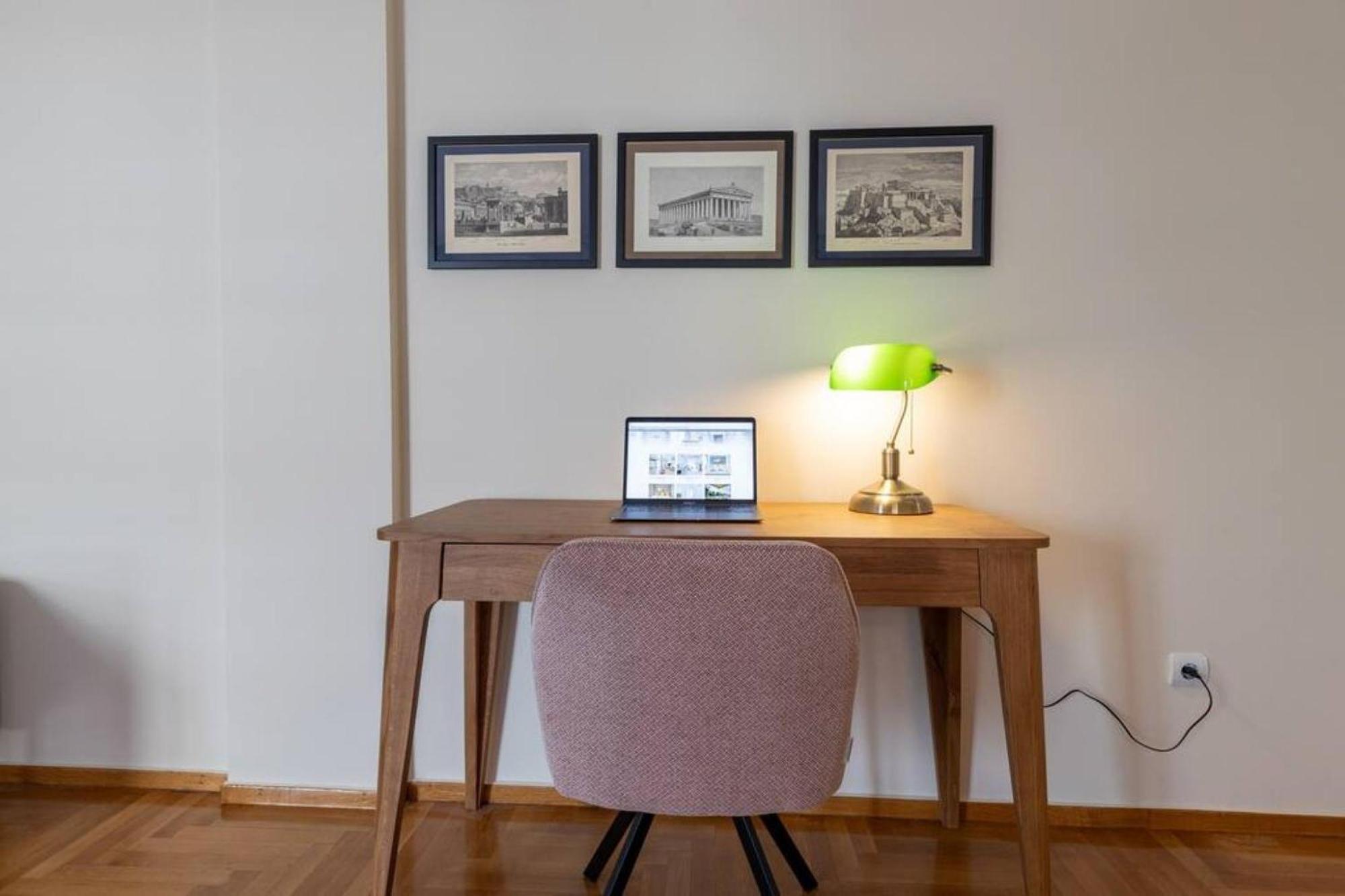 Amfitritis Family Lux Apartment At Palaio Faliro Athènes Extérieur photo
