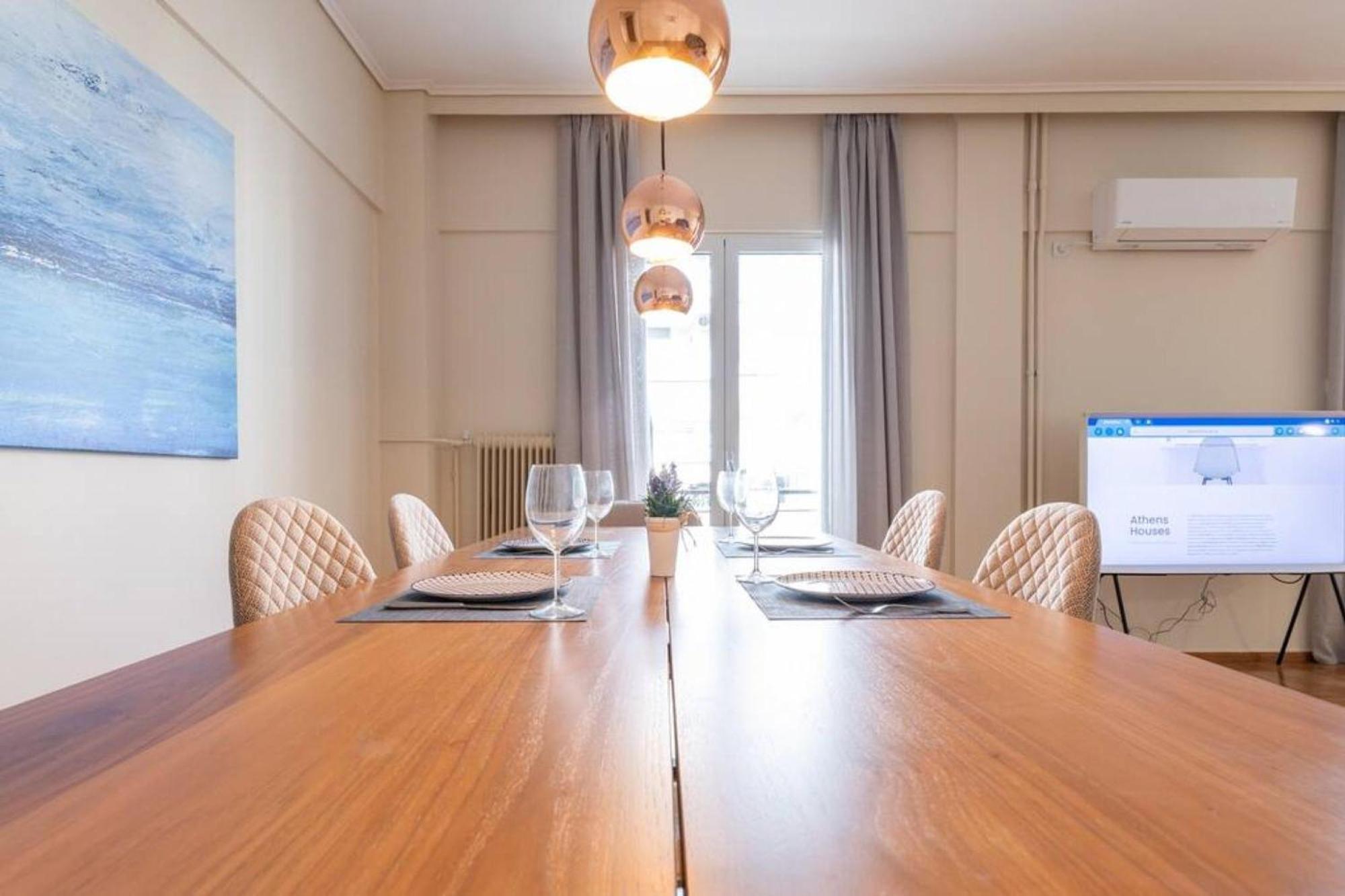 Amfitritis Family Lux Apartment At Palaio Faliro Athènes Extérieur photo