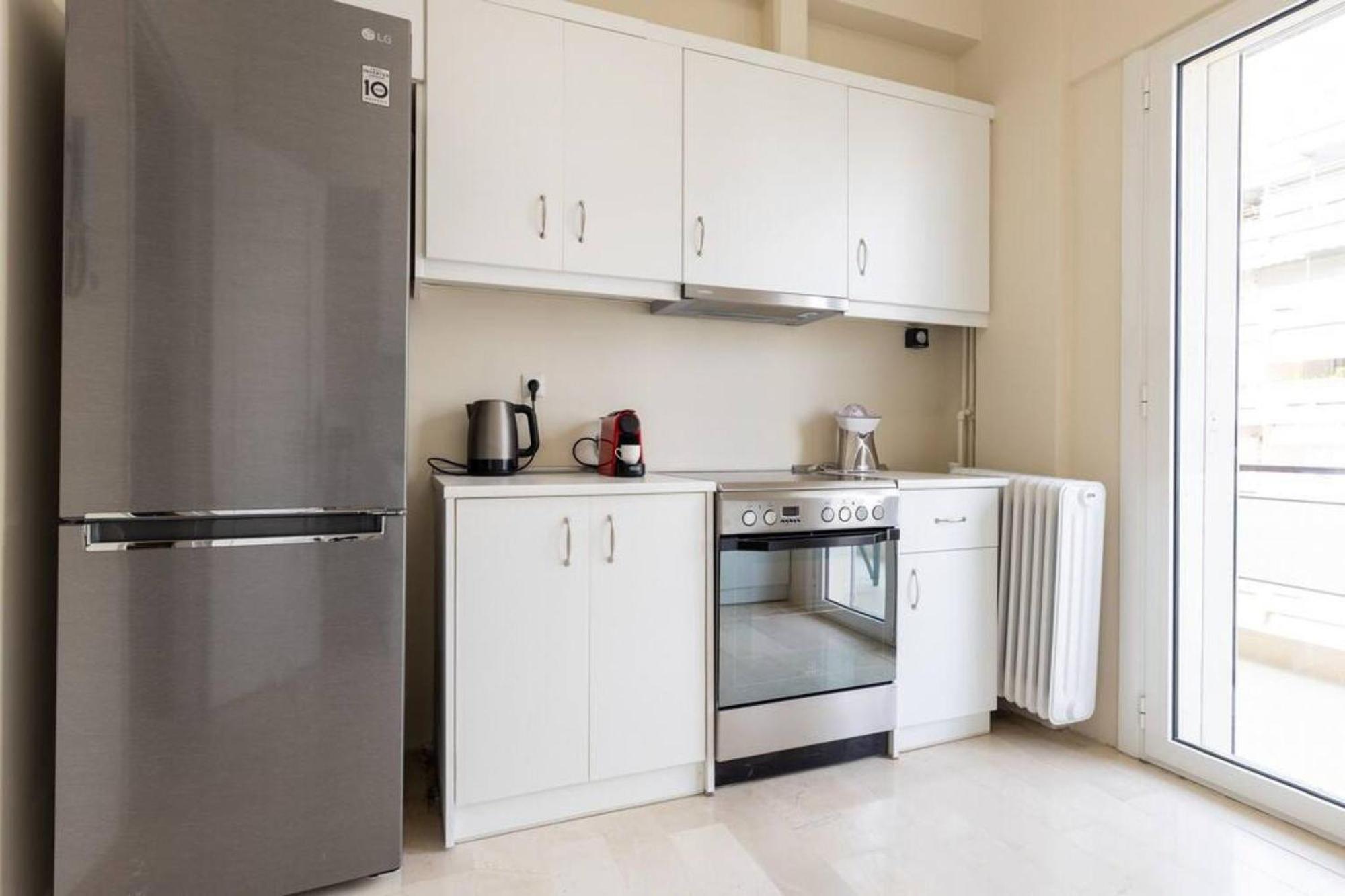 Amfitritis Family Lux Apartment At Palaio Faliro Athènes Extérieur photo