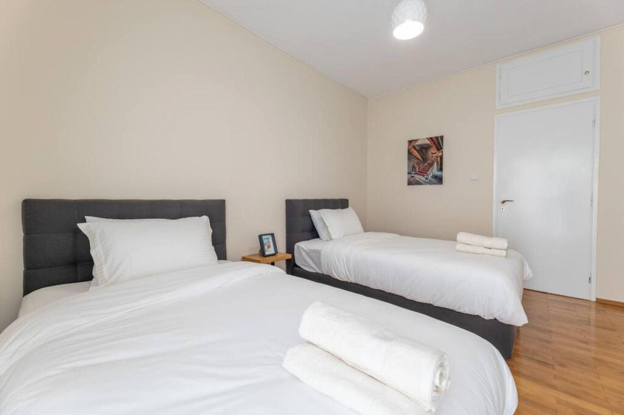 Amfitritis Family Lux Apartment At Palaio Faliro Athènes Extérieur photo