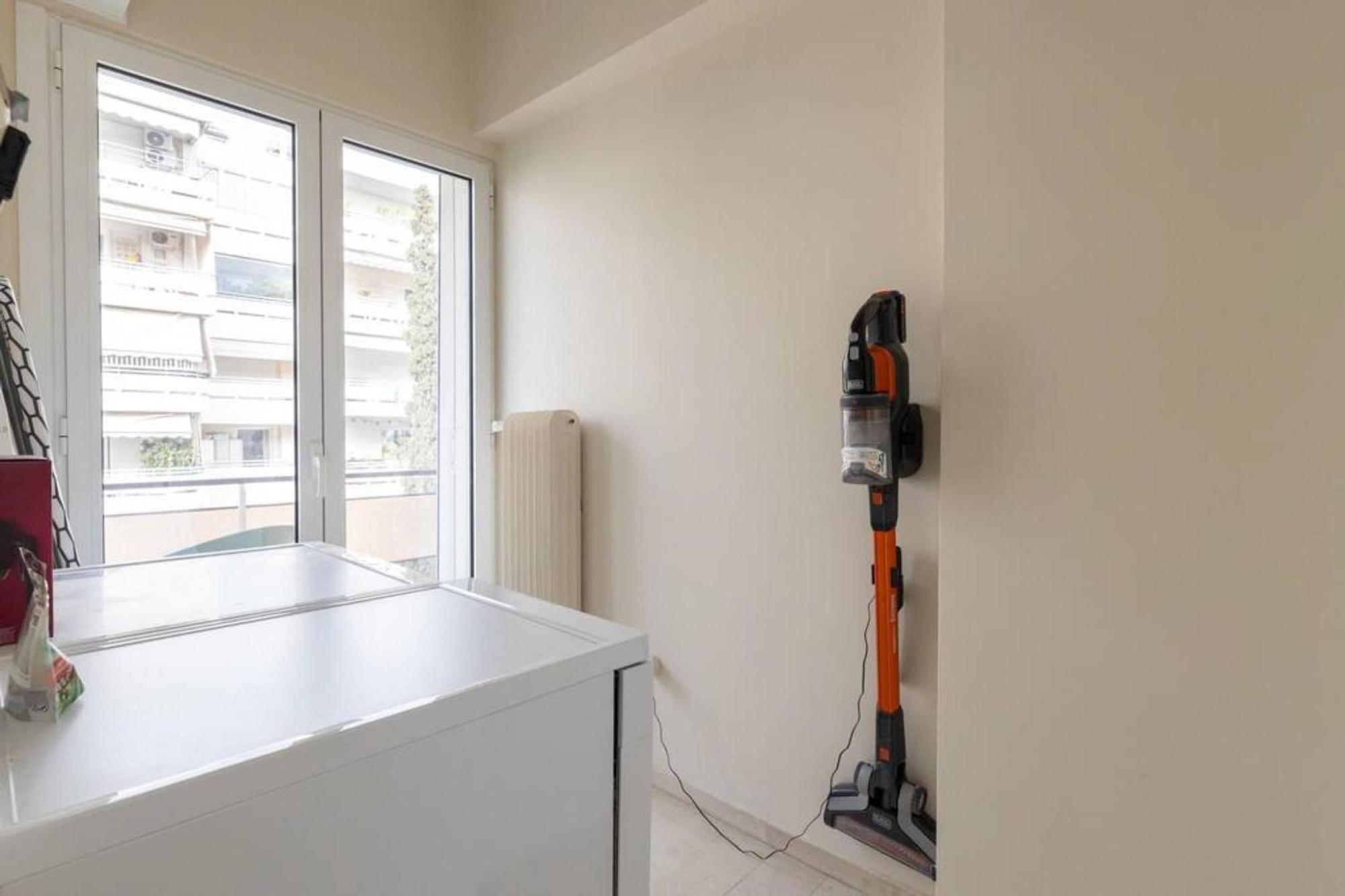 Amfitritis Family Lux Apartment At Palaio Faliro Athènes Extérieur photo