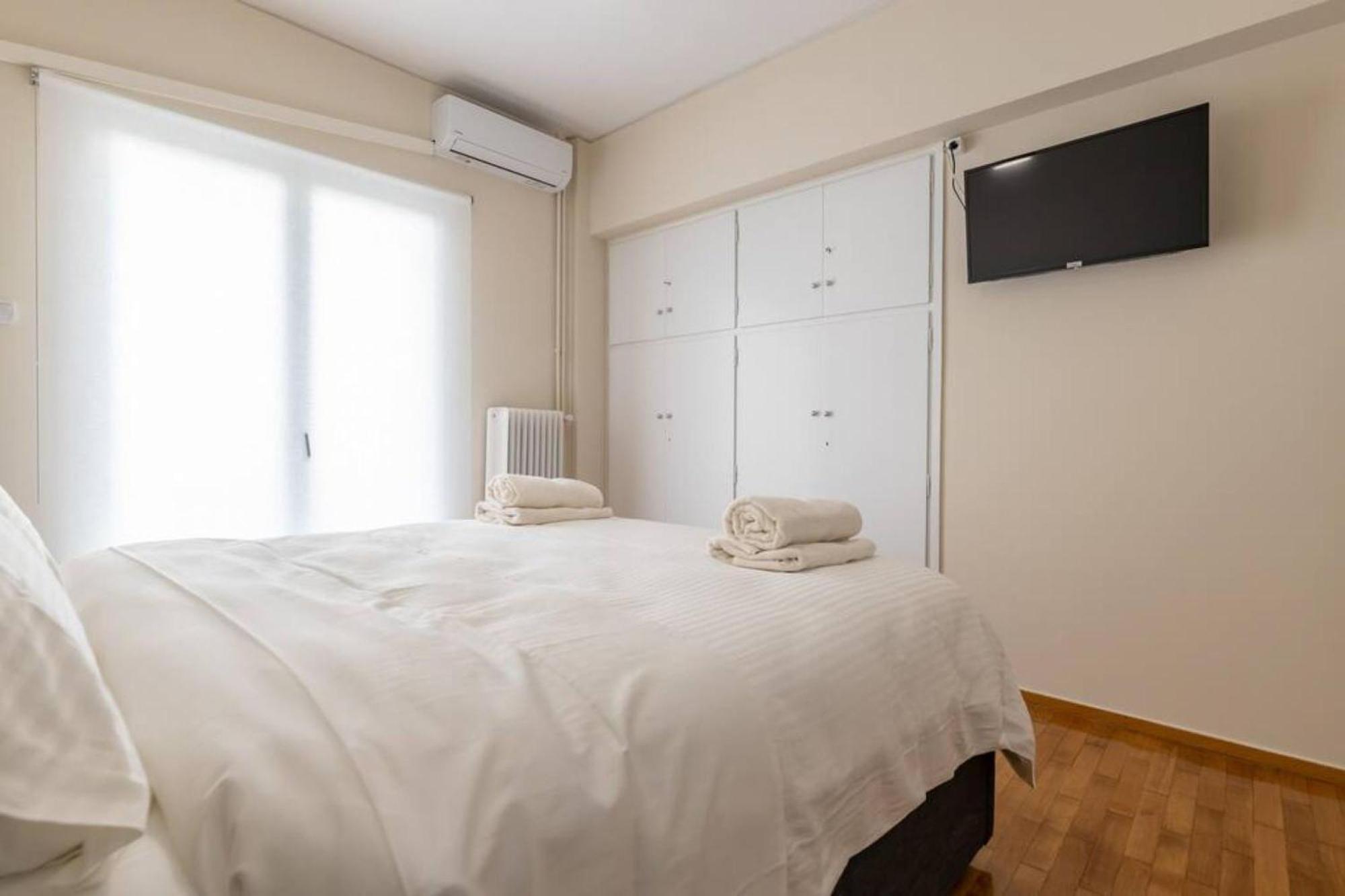 Amfitritis Family Lux Apartment At Palaio Faliro Athènes Extérieur photo