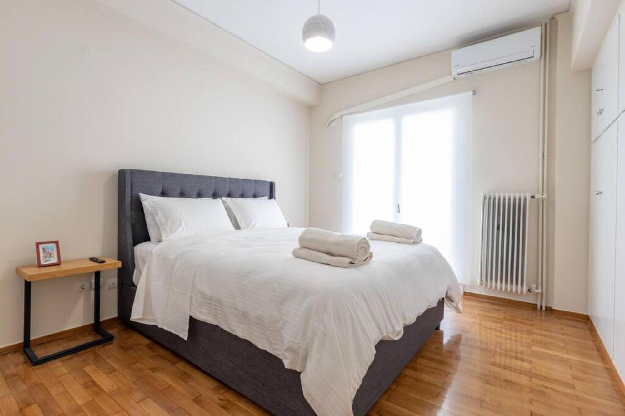Amfitritis Family Lux Apartment At Palaio Faliro Athènes Extérieur photo