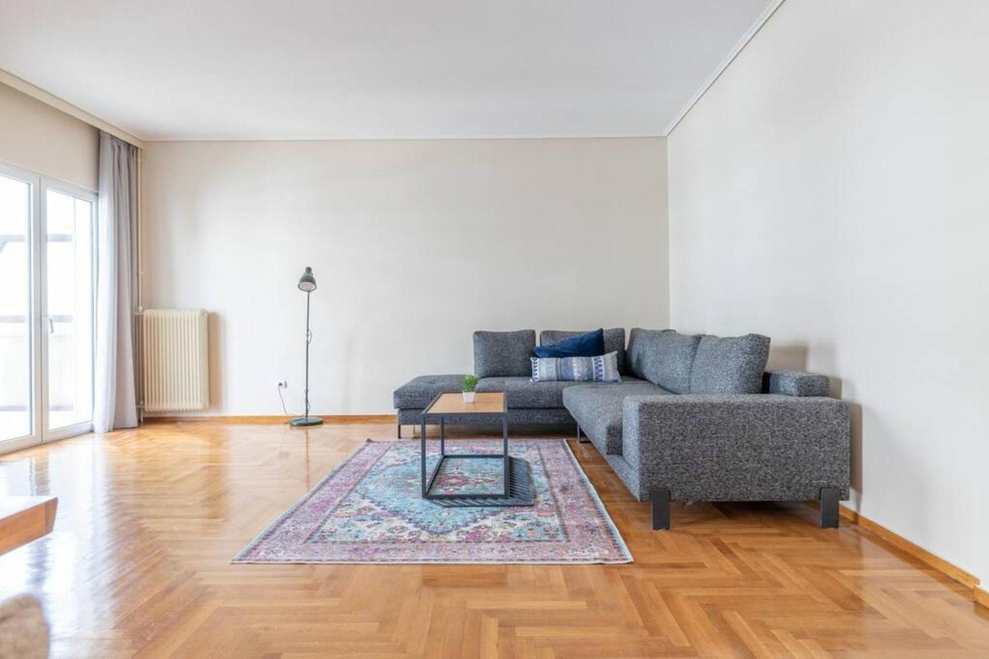 Amfitritis Family Lux Apartment At Palaio Faliro Athènes Extérieur photo