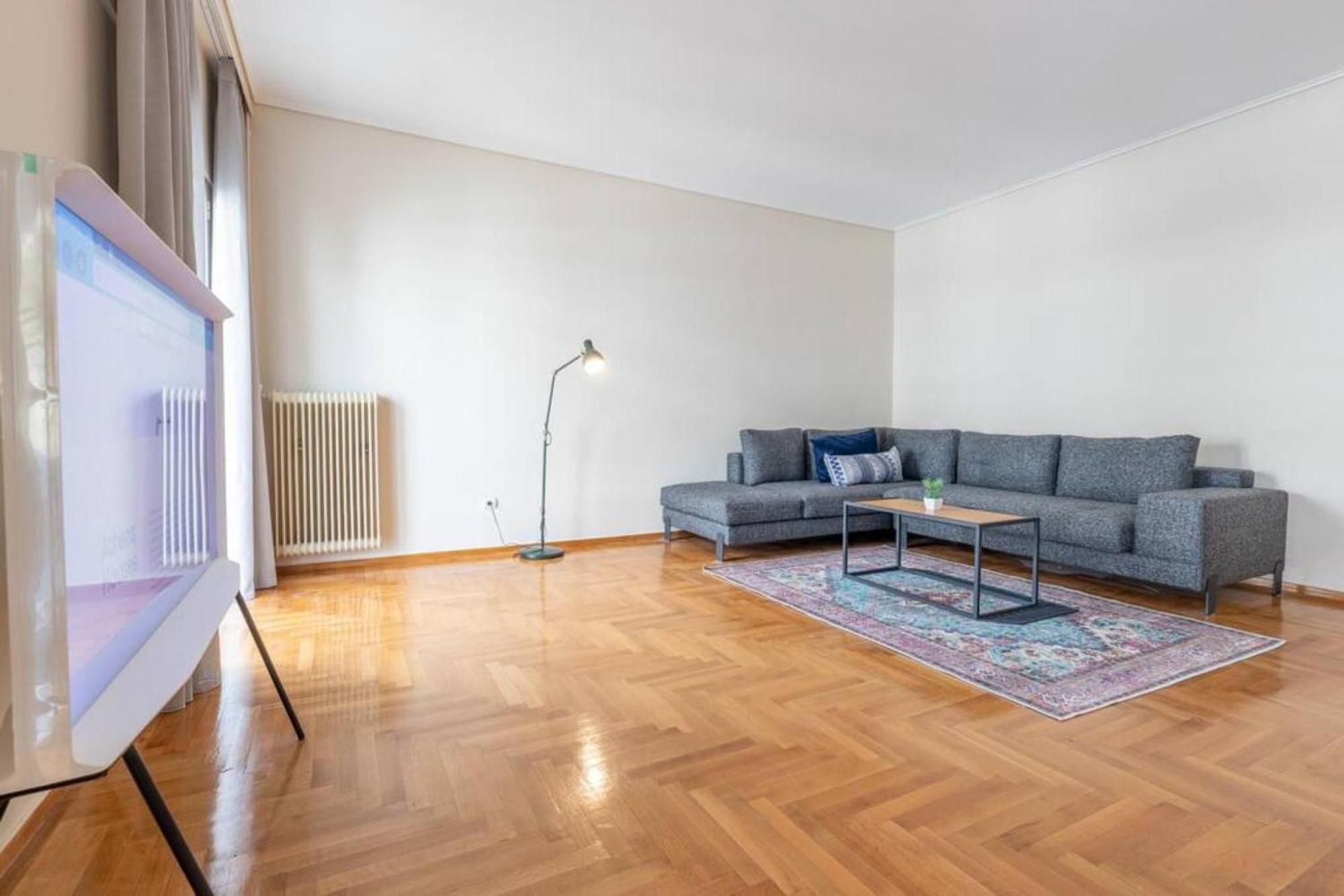 Amfitritis Family Lux Apartment At Palaio Faliro Athènes Extérieur photo