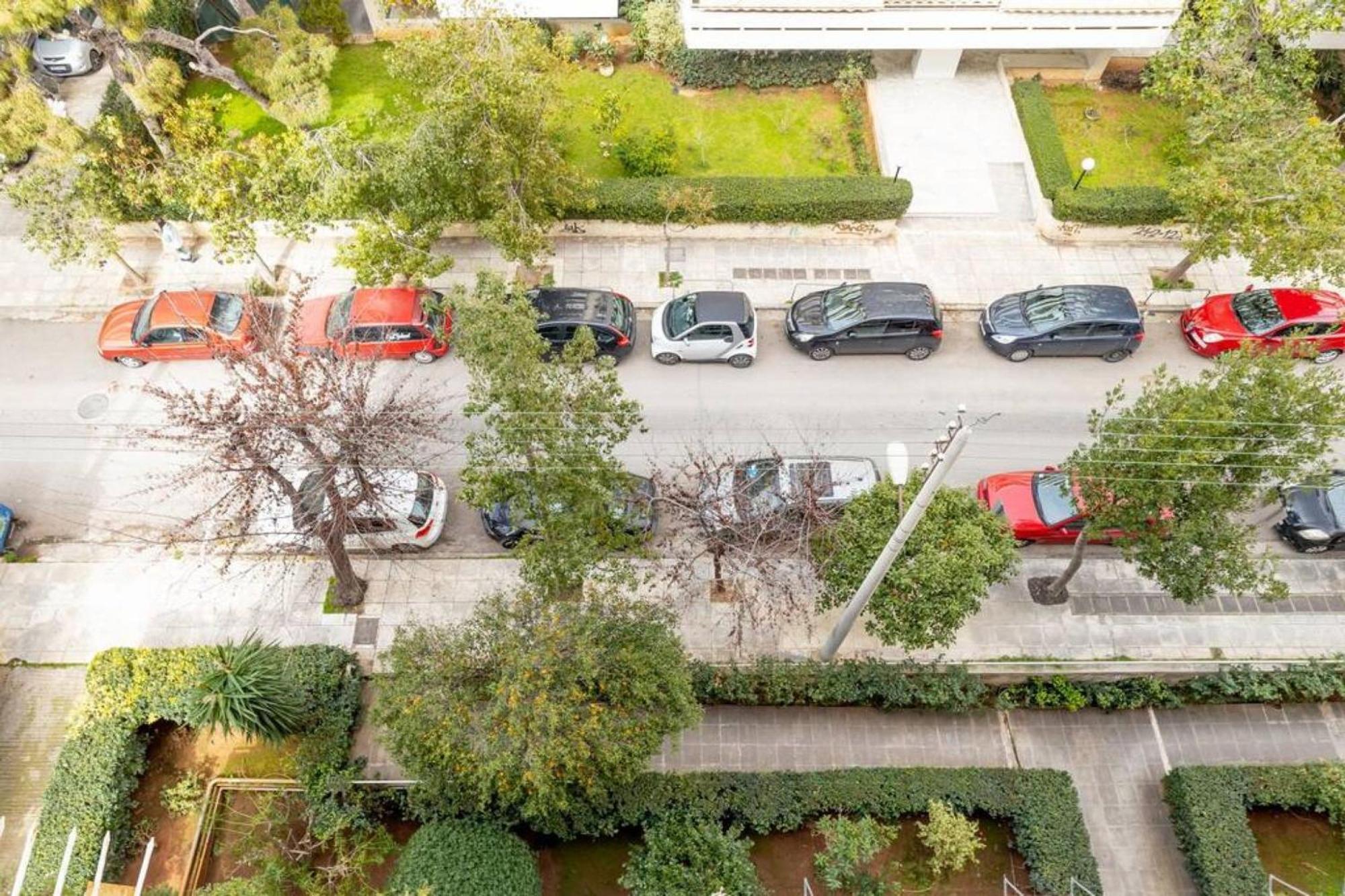 Amfitritis Family Lux Apartment At Palaio Faliro Athènes Extérieur photo