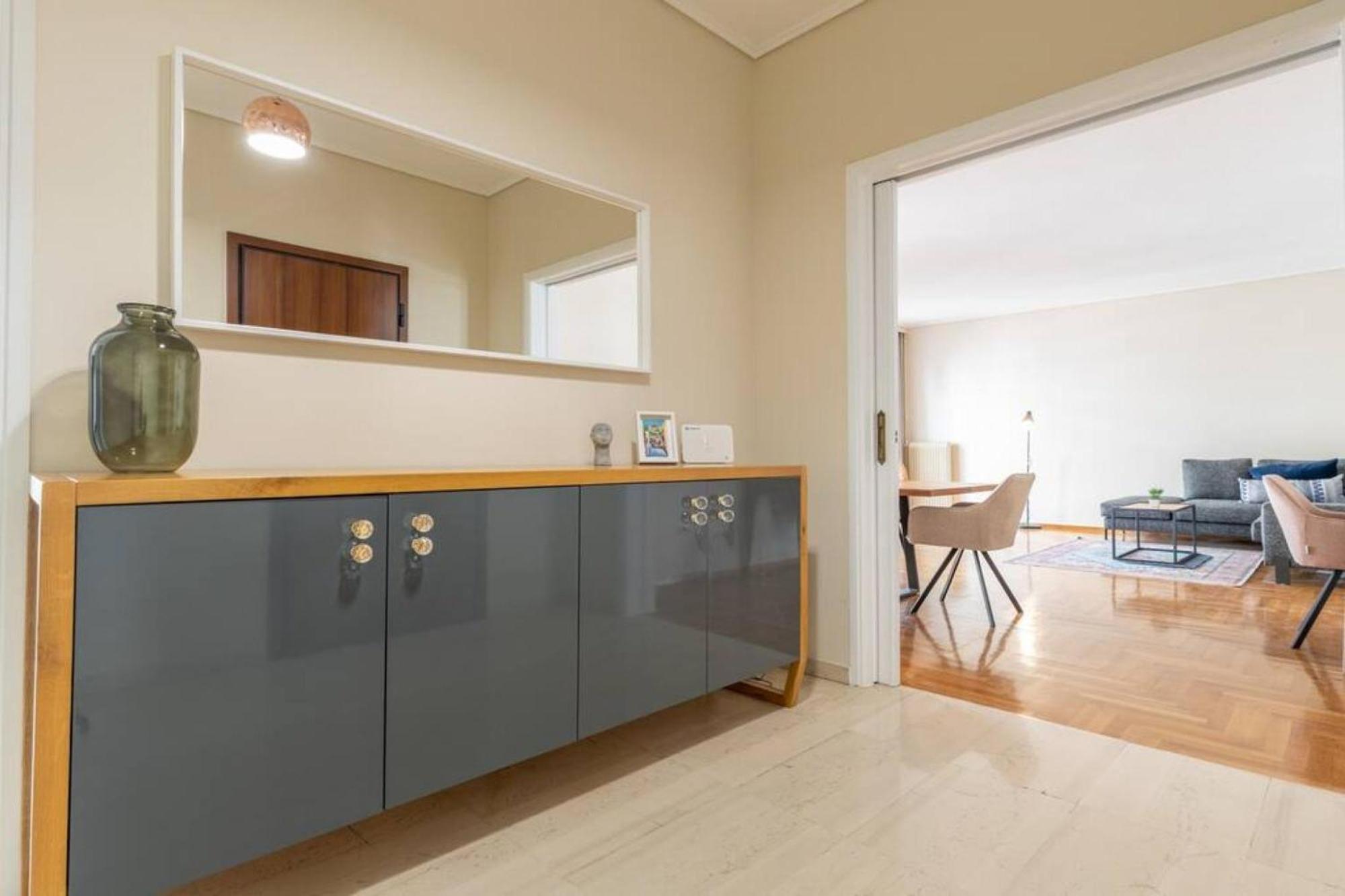 Amfitritis Family Lux Apartment At Palaio Faliro Athènes Extérieur photo