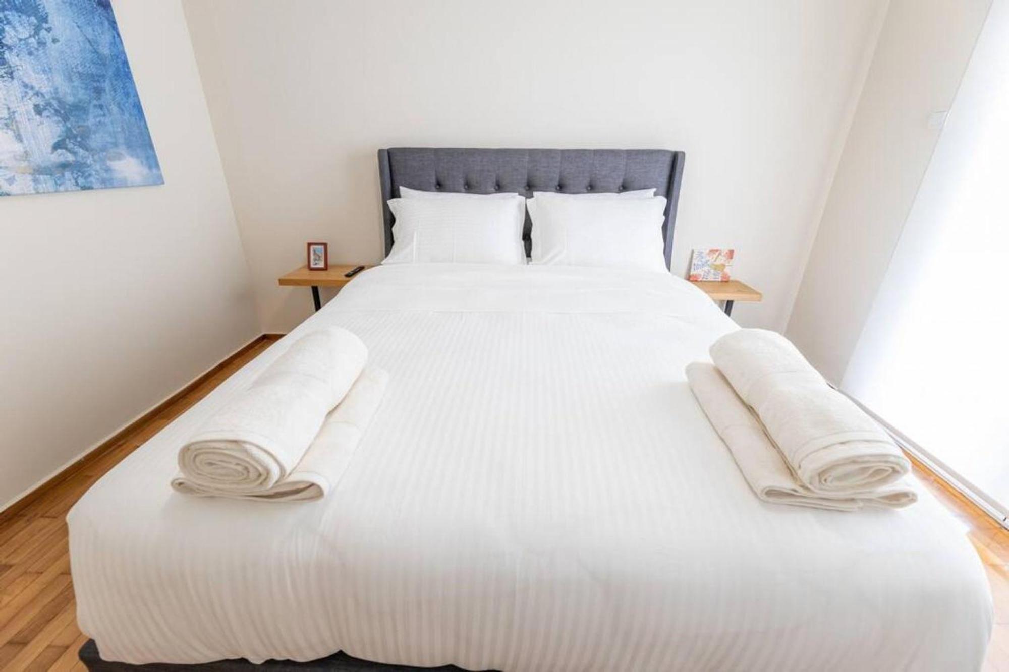 Amfitritis Family Lux Apartment At Palaio Faliro Athènes Extérieur photo