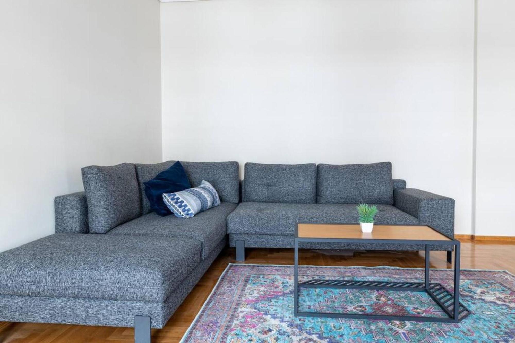 Amfitritis Family Lux Apartment At Palaio Faliro Athènes Extérieur photo