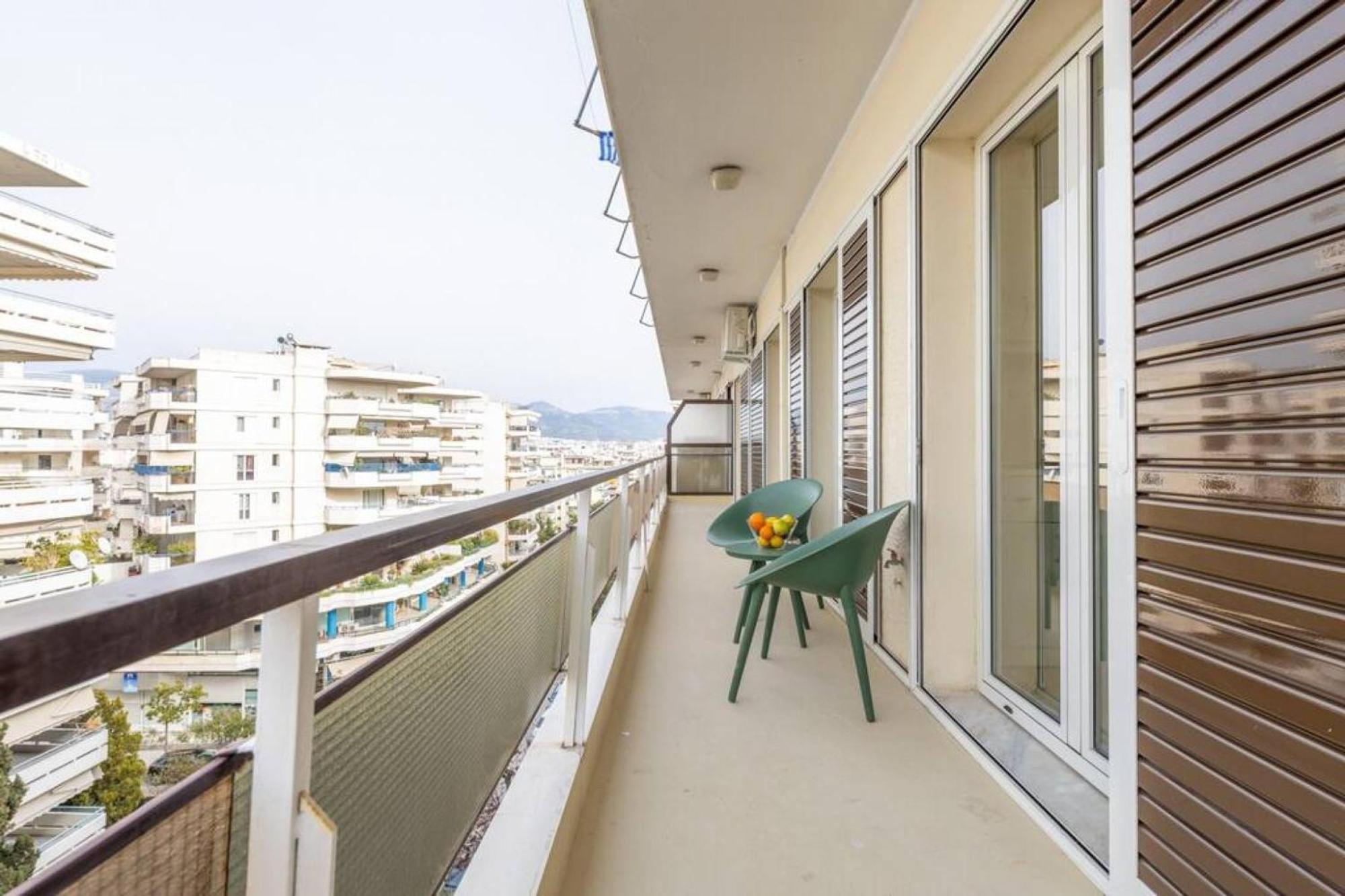 Amfitritis Family Lux Apartment At Palaio Faliro Athènes Extérieur photo