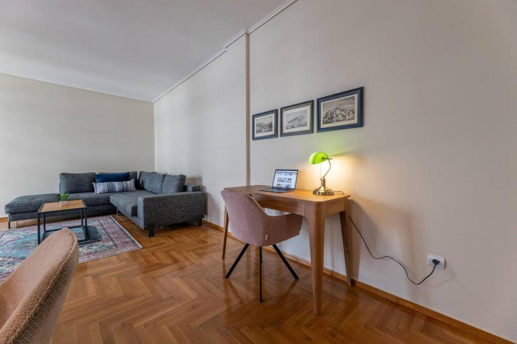 Amfitritis Family Lux Apartment At Palaio Faliro Athènes Extérieur photo