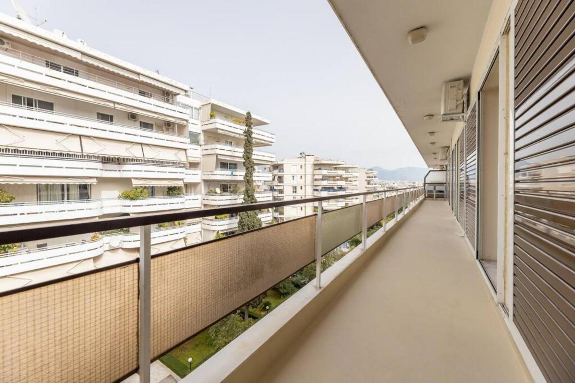 Amfitritis Family Lux Apartment At Palaio Faliro Athènes Extérieur photo